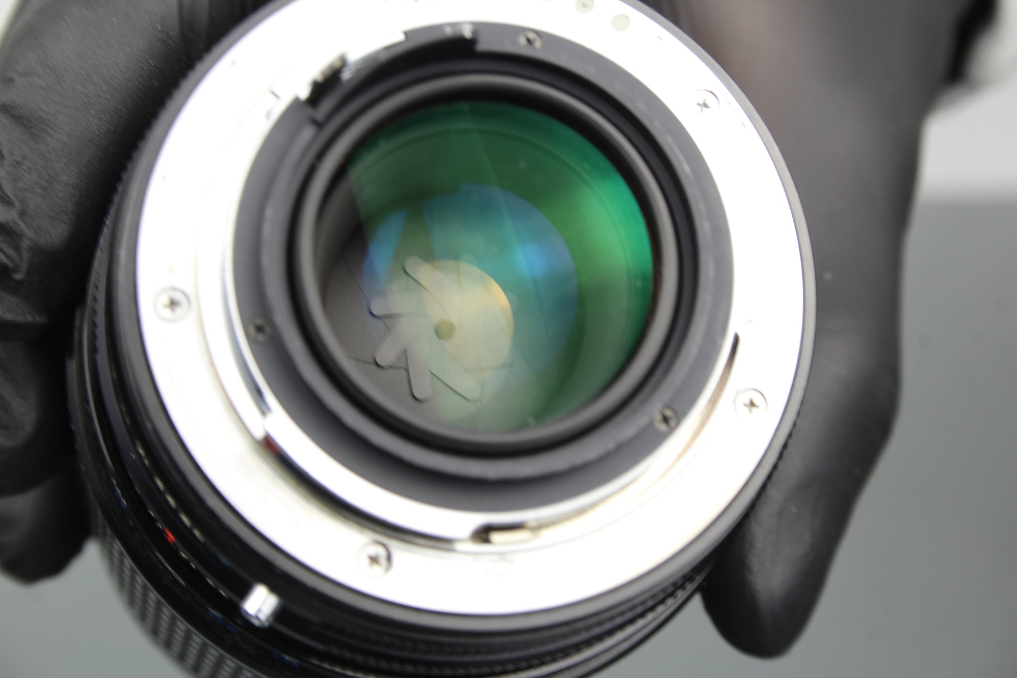 Kiron 105mm f/2.8 Makro 1:1 PK Mount
