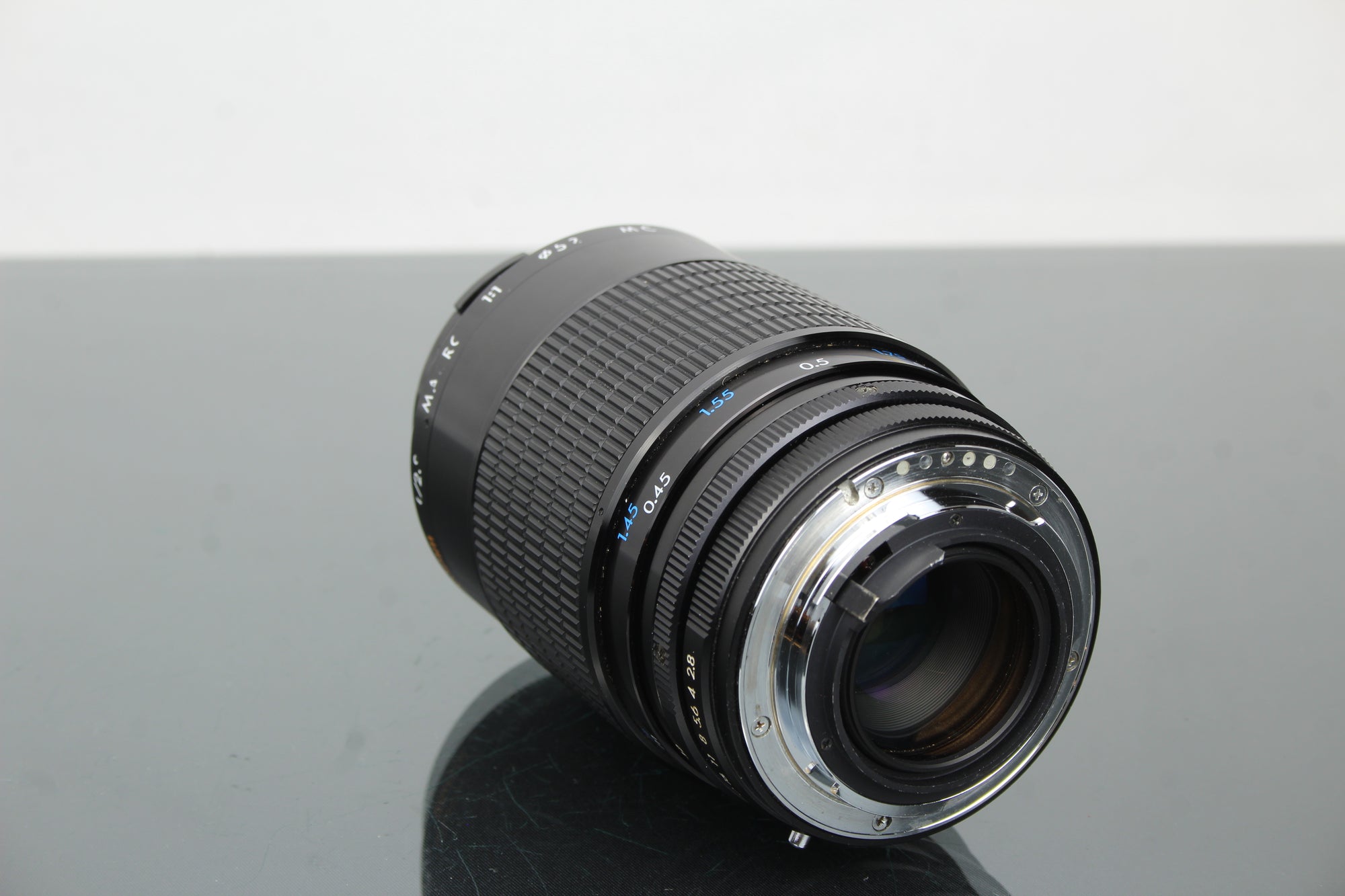 Kiron 105mm f/2.8 Makro 1:1 PK Mount