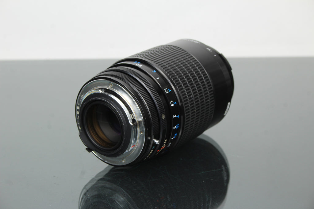 Kiron 105mm f/2.8 Makro 1:1 PK Mount