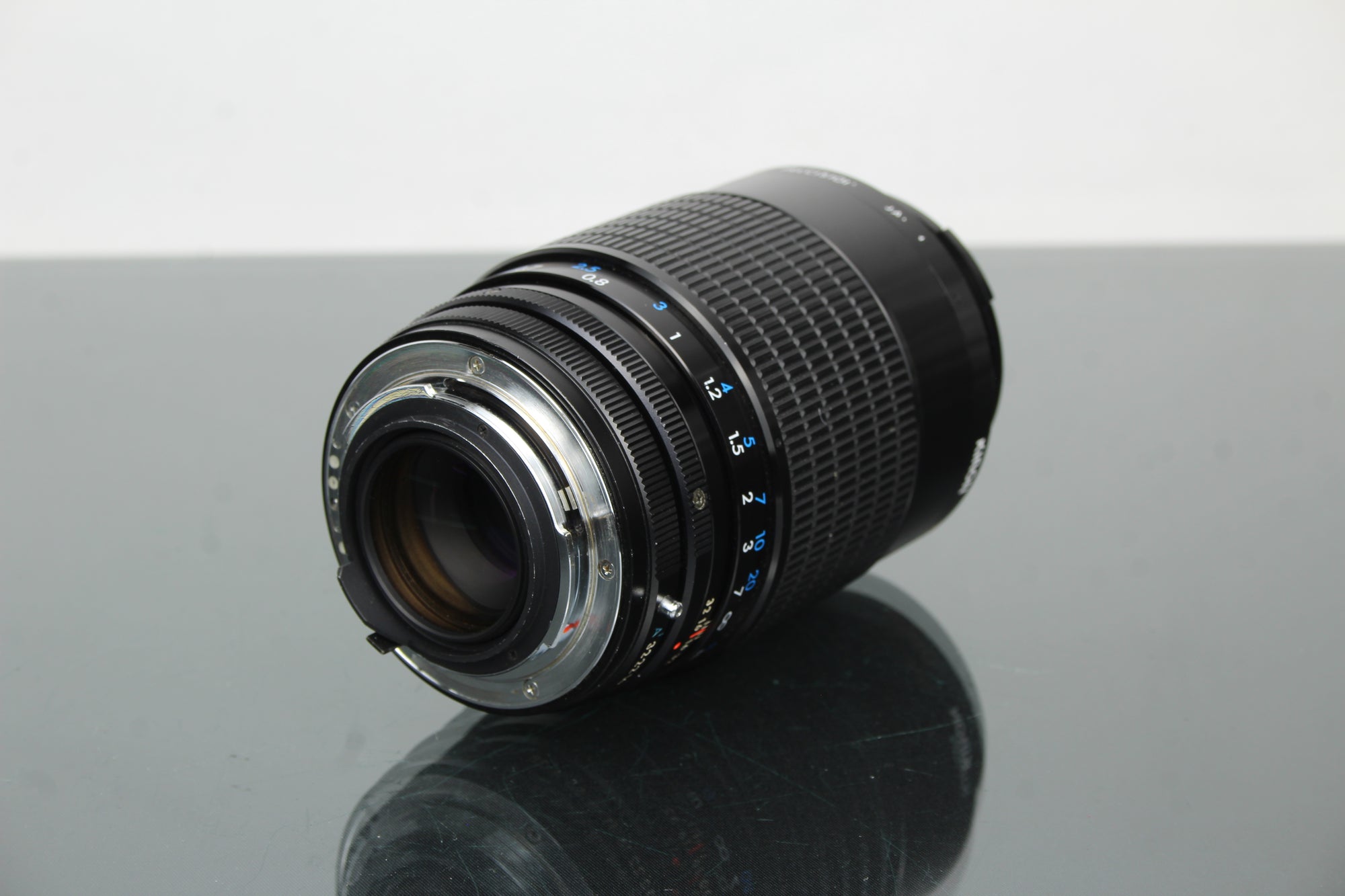 Kiron 105mm f/2.8 Makro 1:1 PK Mount