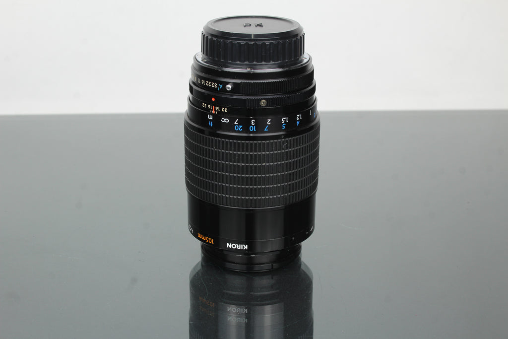 Kiron 105mm f/2.8 Makro 1:1 PK Mount