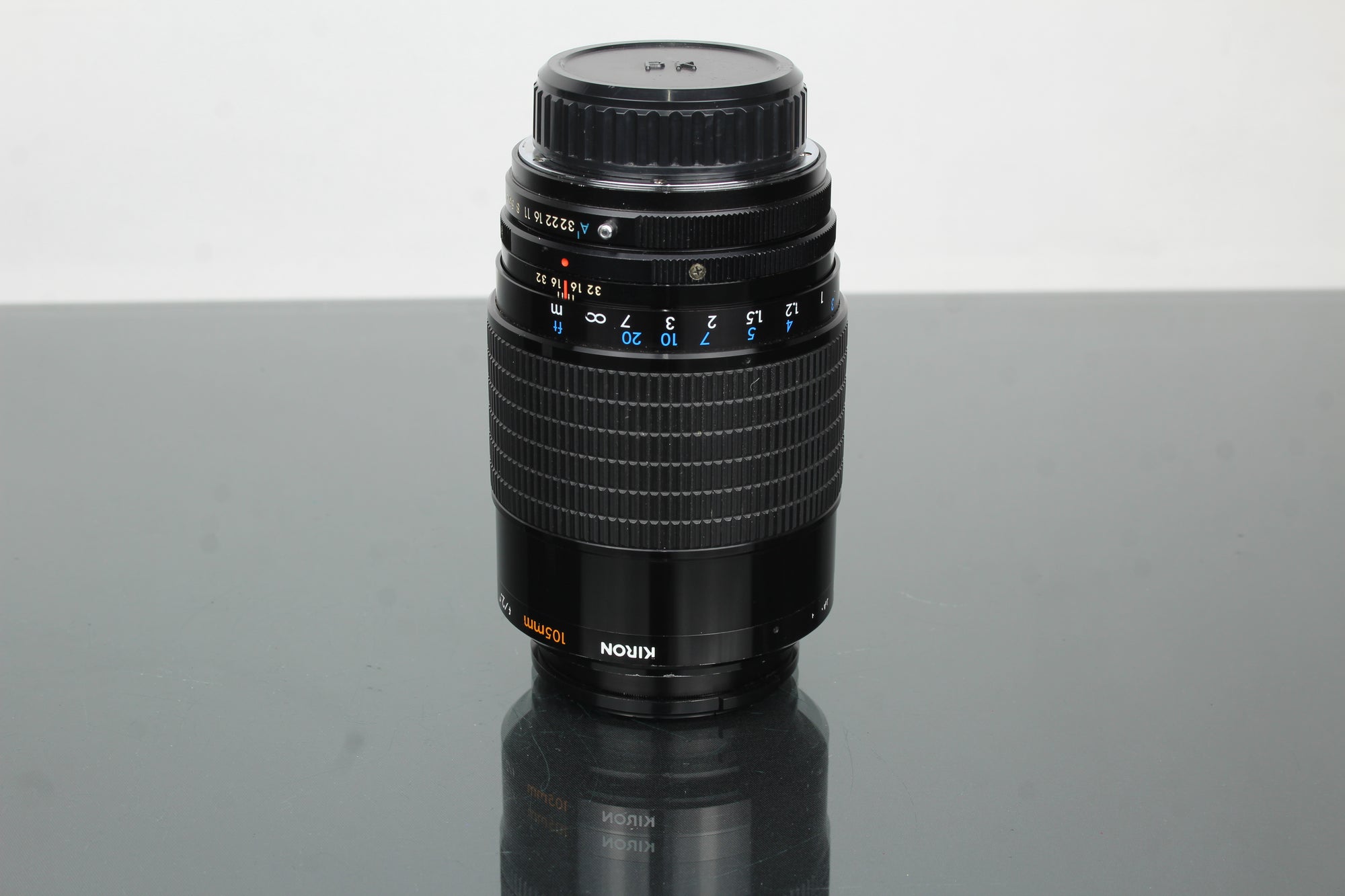 Kiron 105mm f/2.8 Makro 1:1 PK Mount