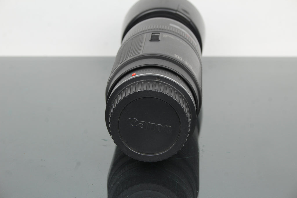 Canon Zoom Objektiv EF 100-300mm f/5.6 (EF Mount)