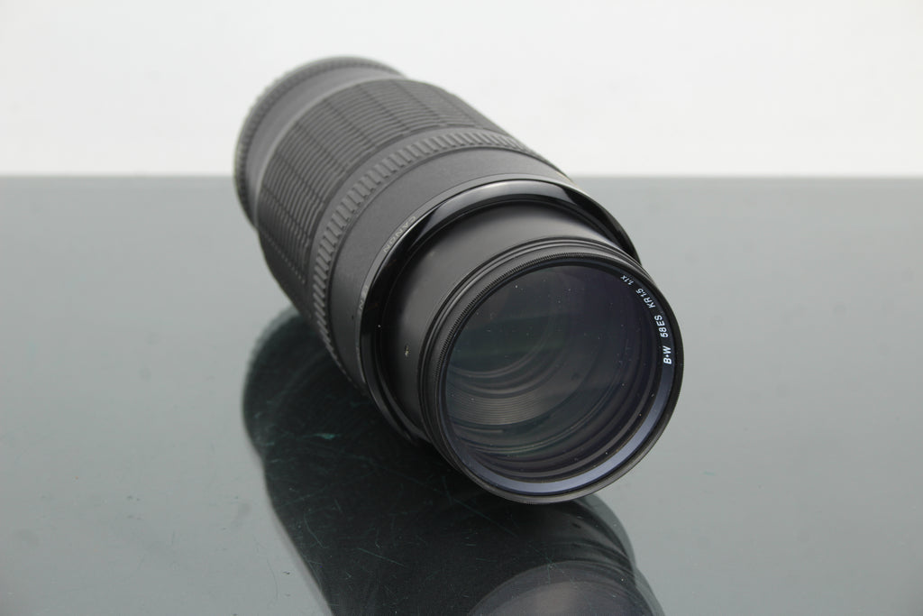 Canon Zoom Objektiv EF 100-300mm f/5.6 (EF Mount)