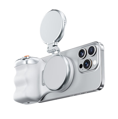 TELESIN Fun Shot MagSafe Phone grip + Fill light