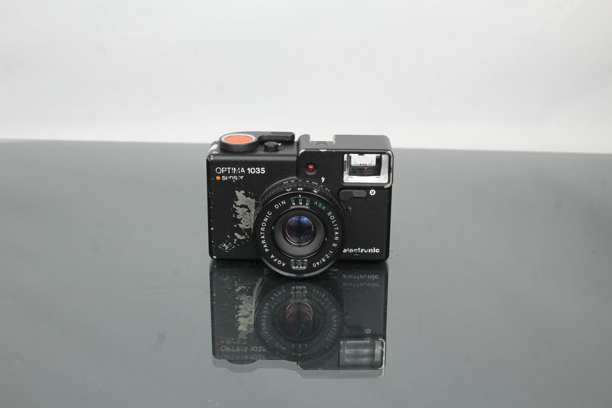Agfa OPTIMA 1035 - Dutch|Thrift