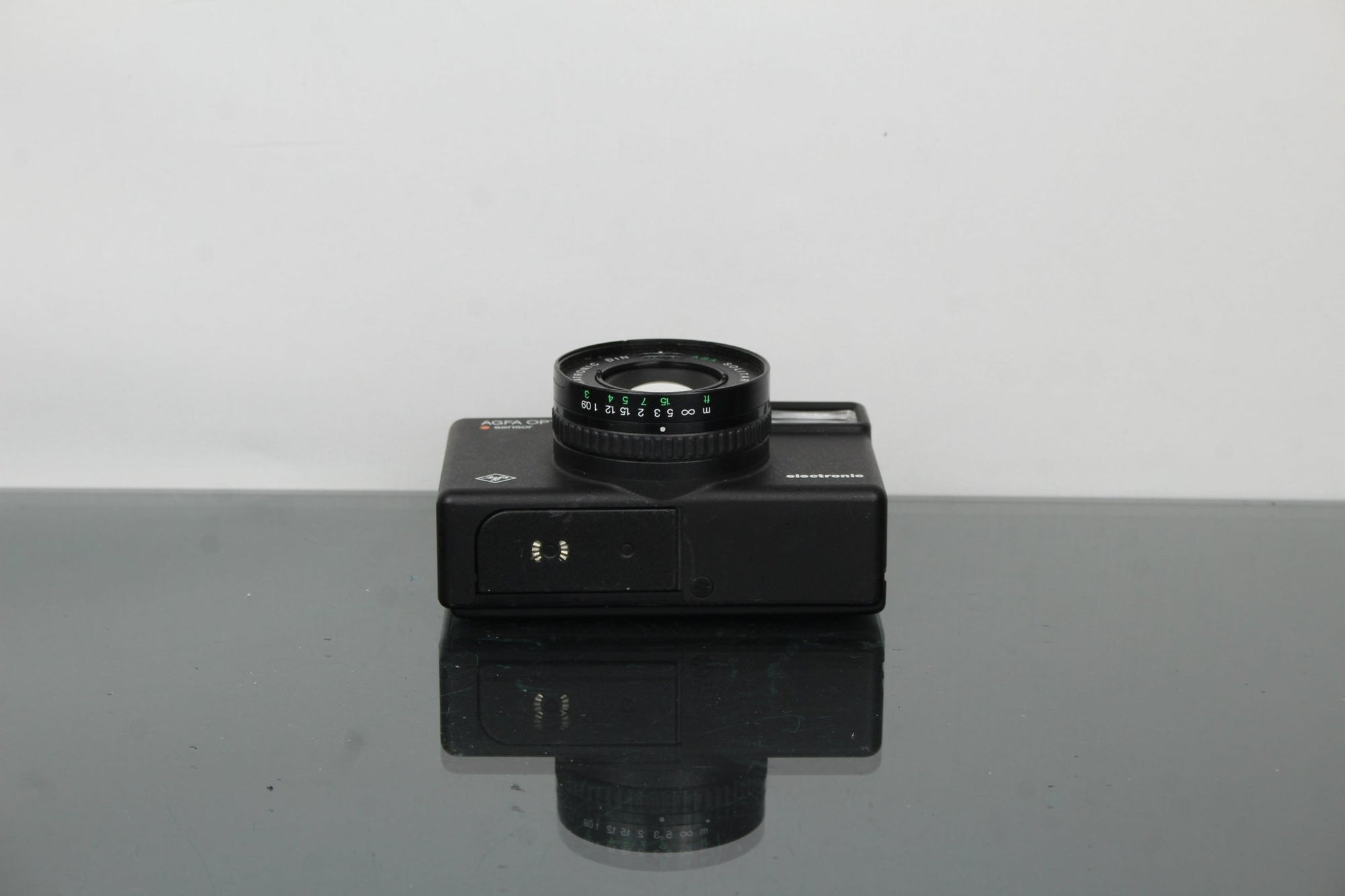 Agfa OPTIMA Sensor - Dutch|Thrift