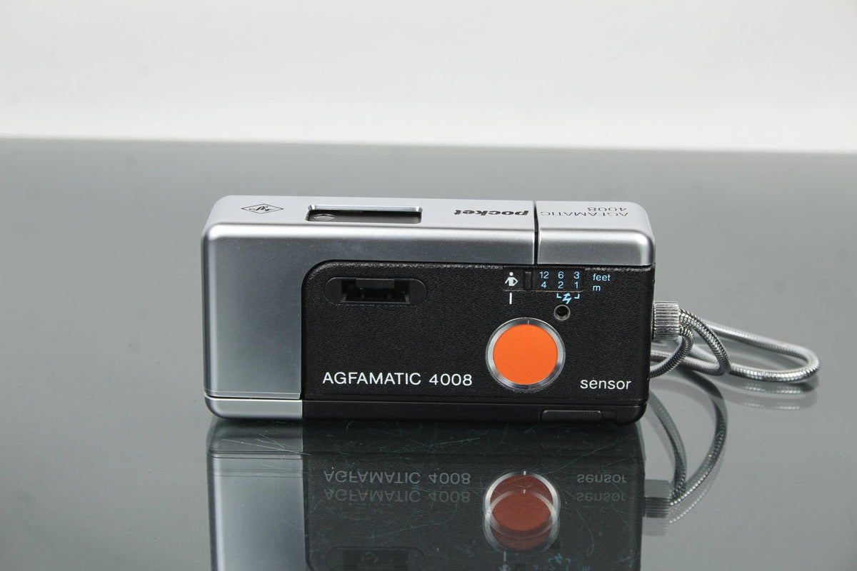 Agfamatic 4008 Pocket - Dutch|Thrift