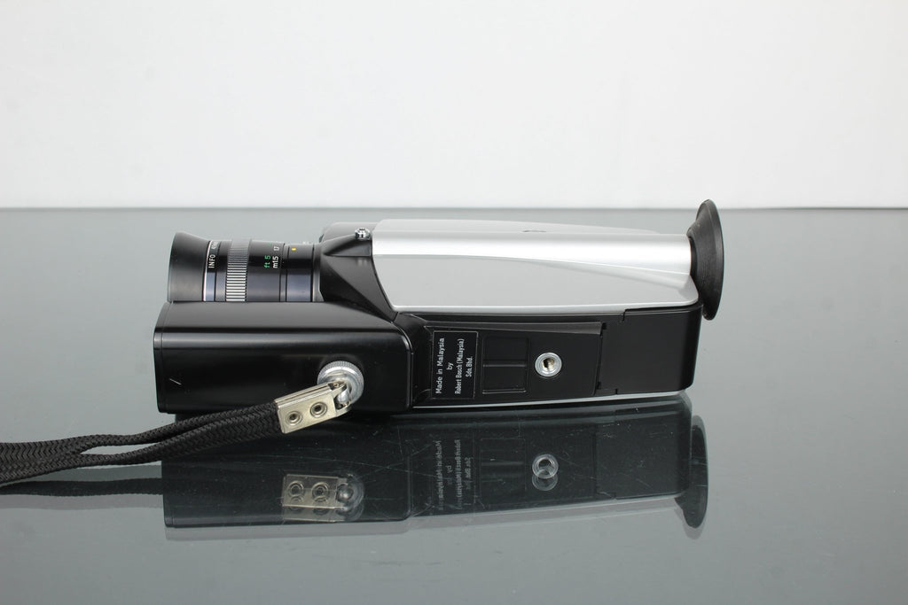 Bauer C6 mokro + Neovaron 1.8/8 - 48 - Dutch|Thrift