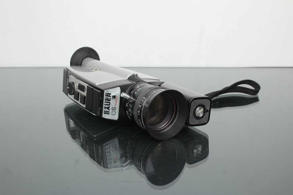 Bauer C6 mokro + Neovaron 1.8/8 - 48 - Dutch|Thrift