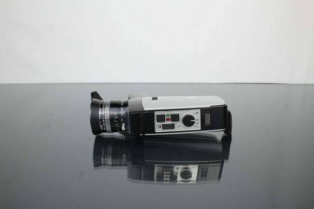 Bauer C6 mokro + Neovaron 1.8/8 - 48 - Dutch|Thrift