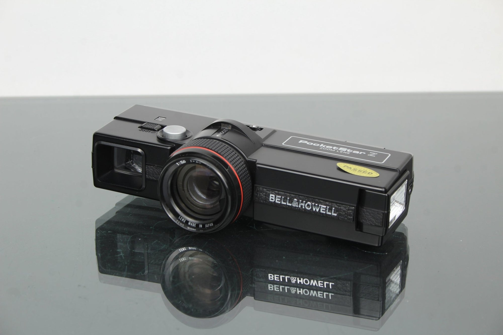 Bell&Howell PocketStar Z f=25 - 42mm - Dutch|Thrift
