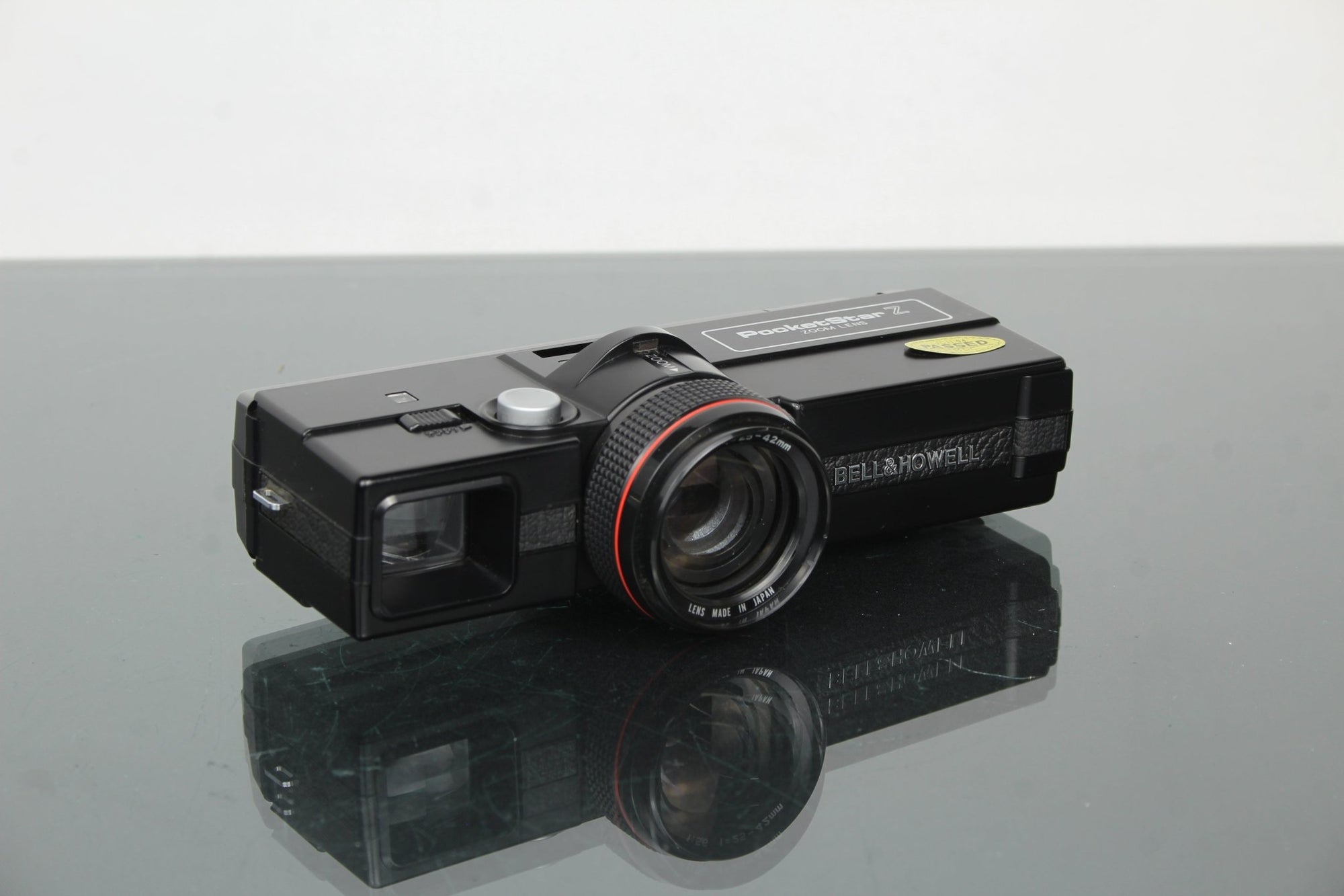 Bell&Howell PocketStar Z f=25 - 42mm - Dutch|Thrift