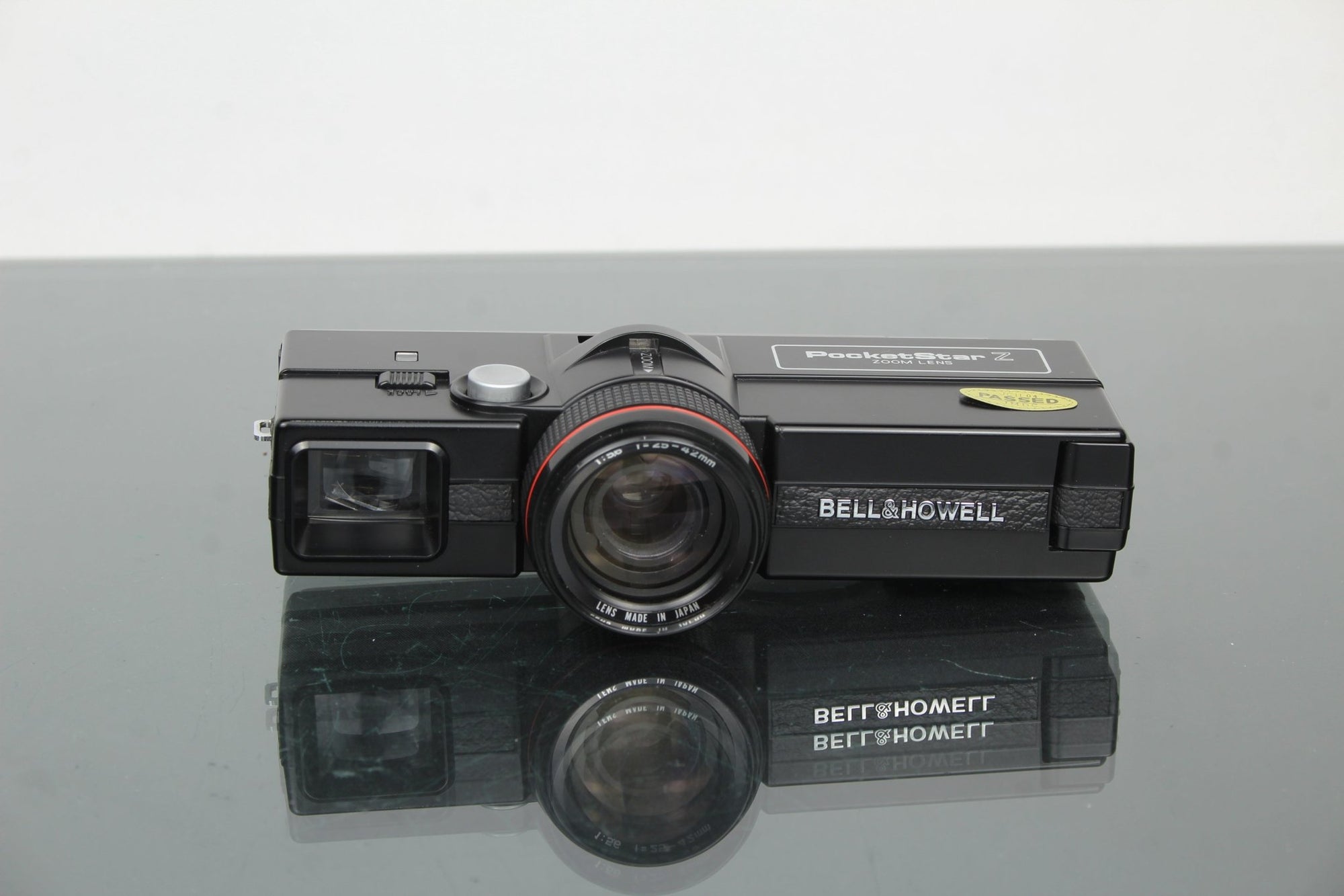 Bell&Howell PocketStar Z f=25 - 42mm - Dutch|Thrift