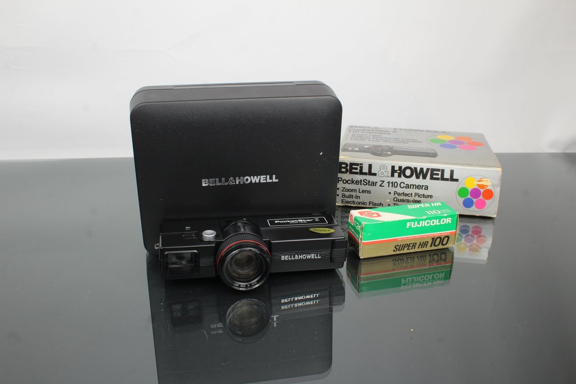 Bell&Howell PocketStar Z f=25 - 42mm - Dutch|Thrift