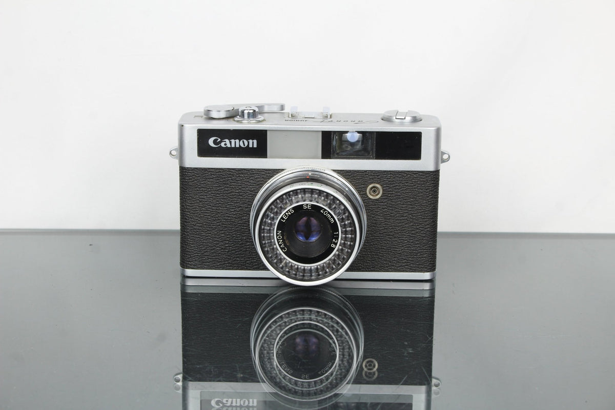 Canon Canonet Junior - Dutch|Thrift