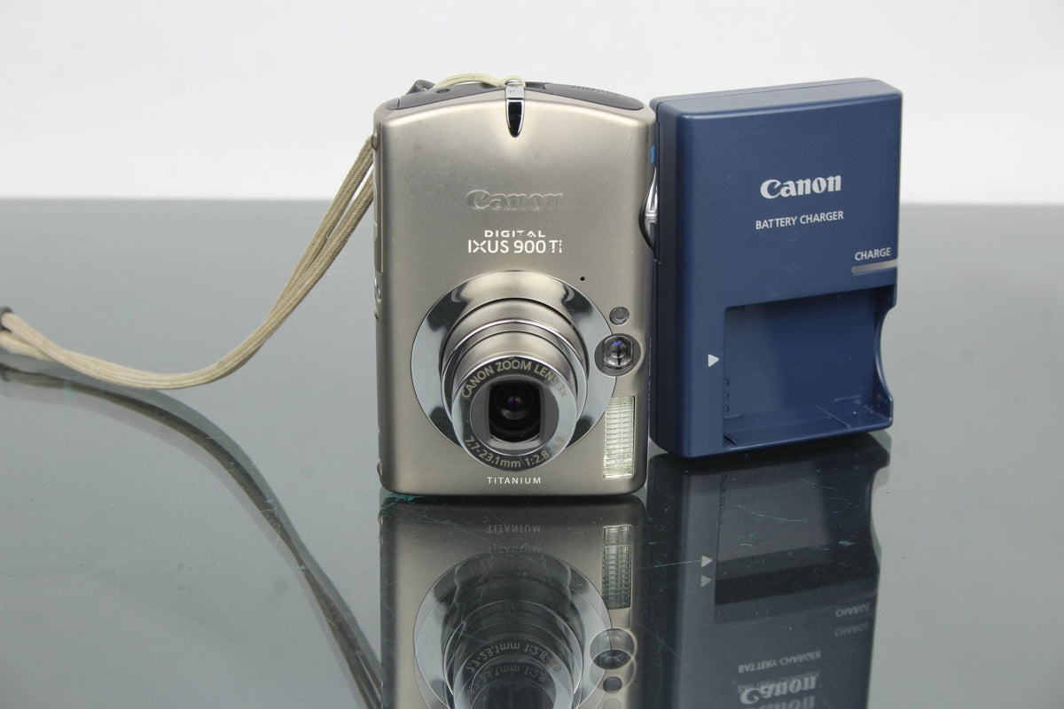 Canon Digital IXUS 900TI - Dutch|Thrift