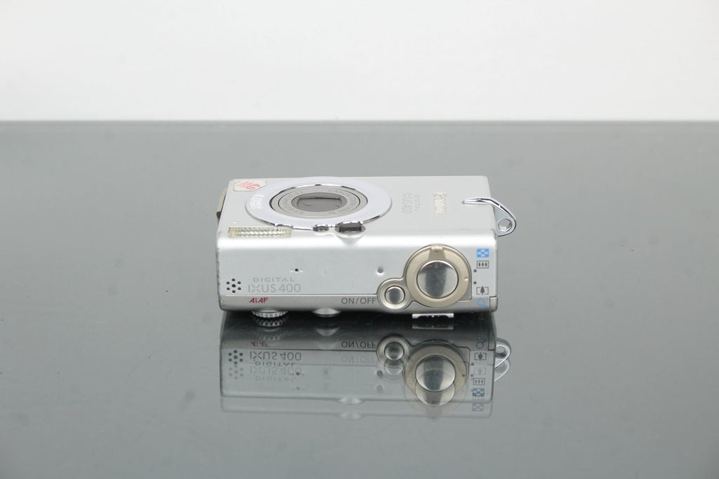 Canon IXUS 400 - Dutch|Thrift