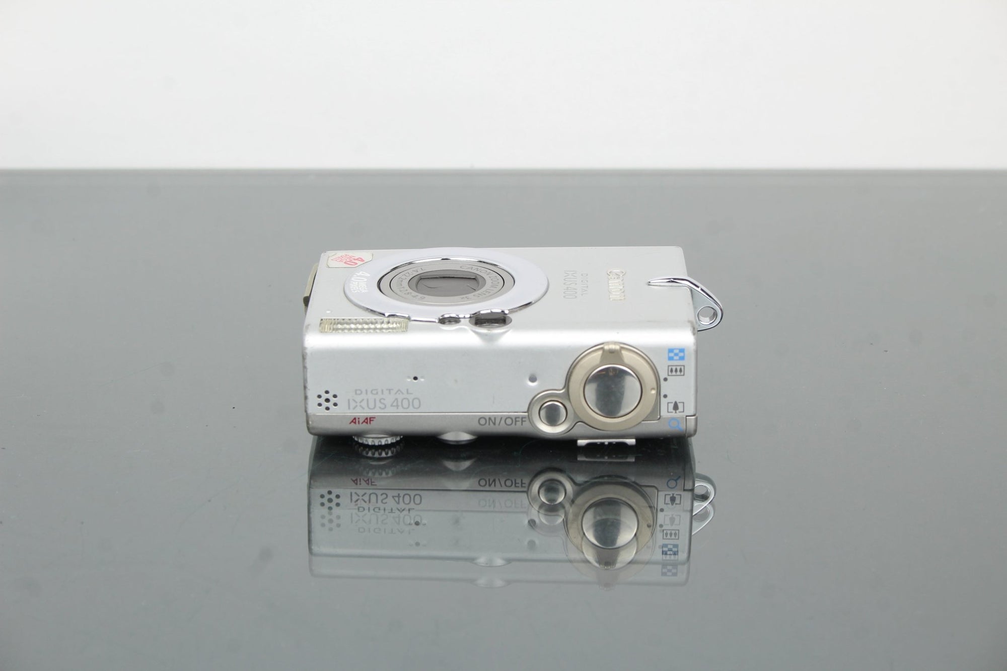 Canon IXUS 400 - Dutch|Thrift