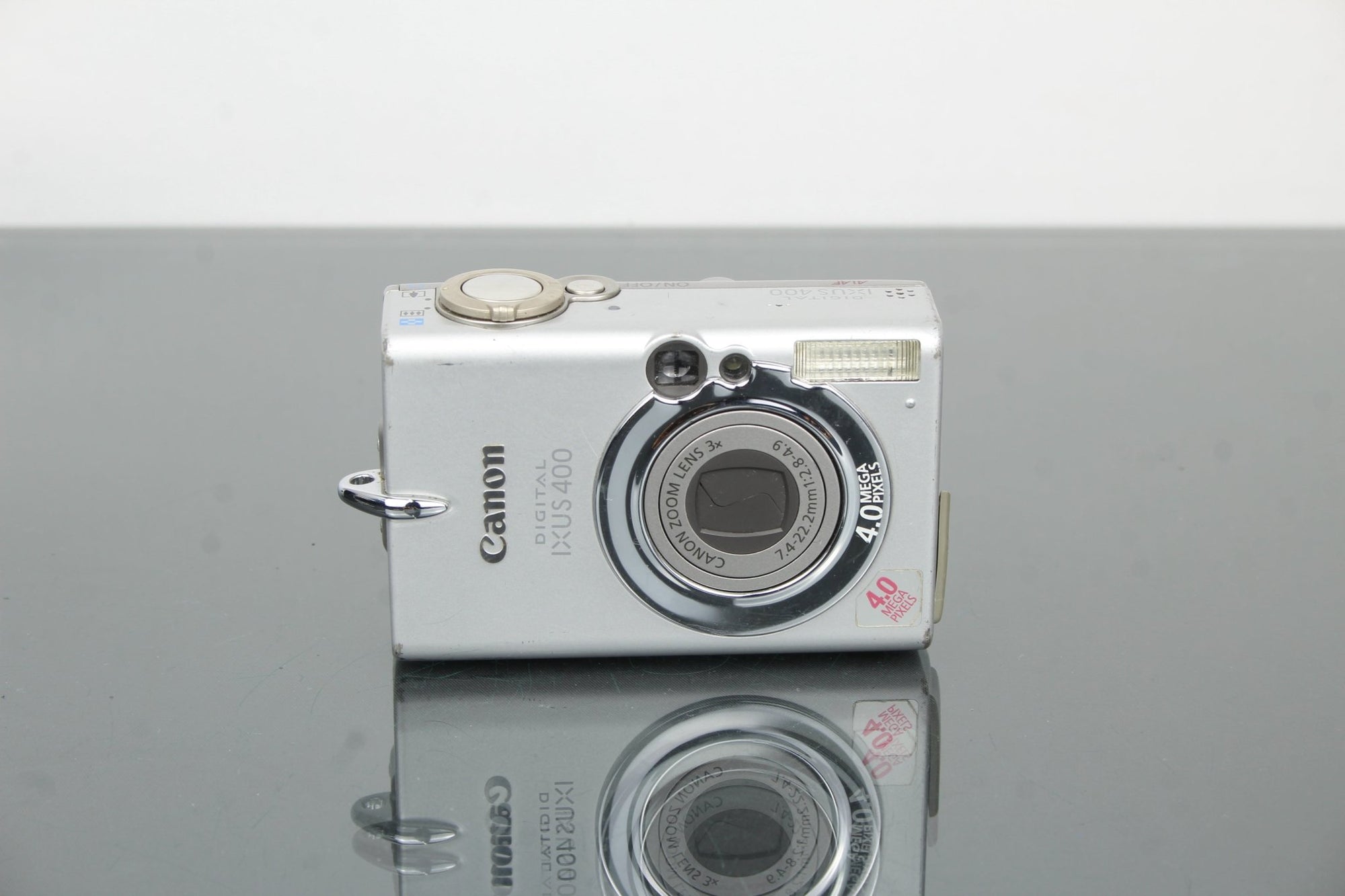 Canon IXUS 400 - Dutch|Thrift