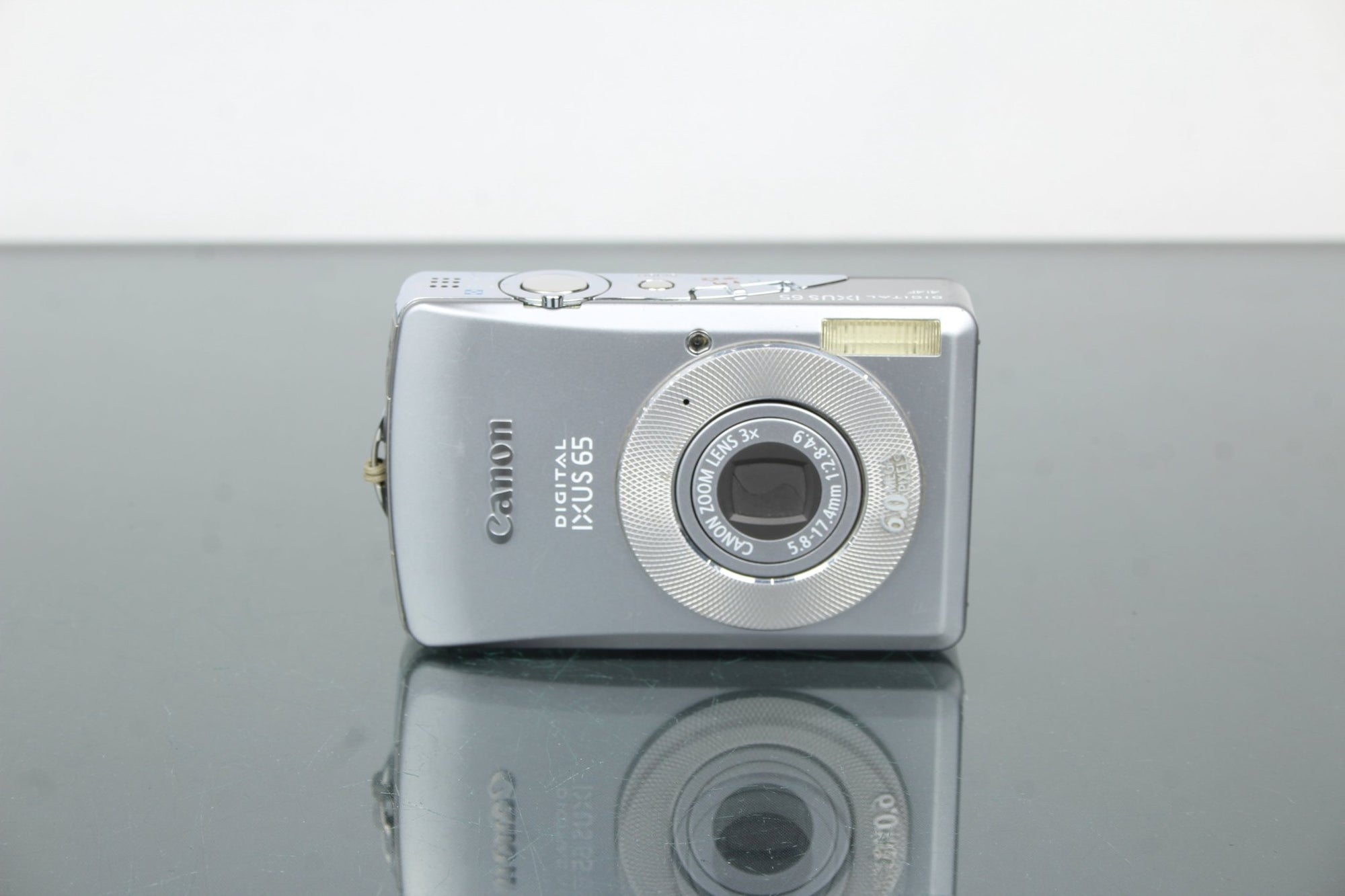 Canon IXUS 65 - Dutch|Thrift