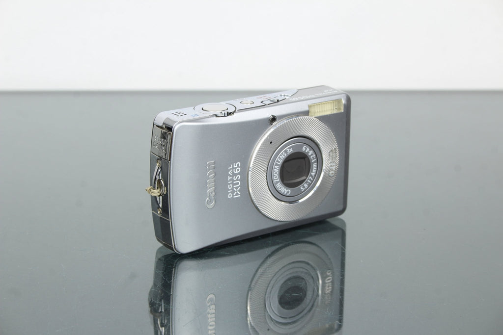 Canon IXUS 65 - Dutch|Thrift