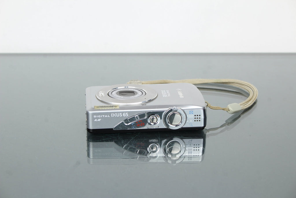 Canon IXUS 65 - Dutch|Thrift