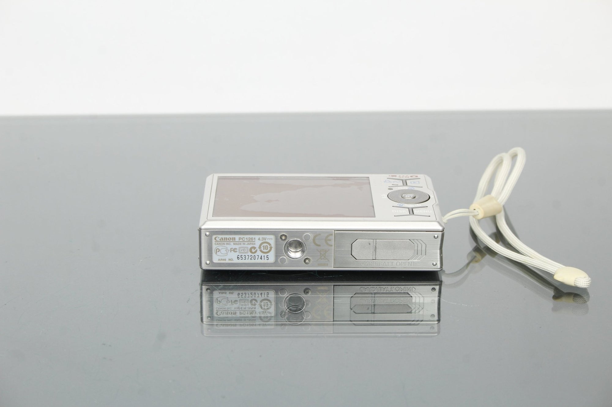 Canon IXUS 90 IS - Dutch|Thrift