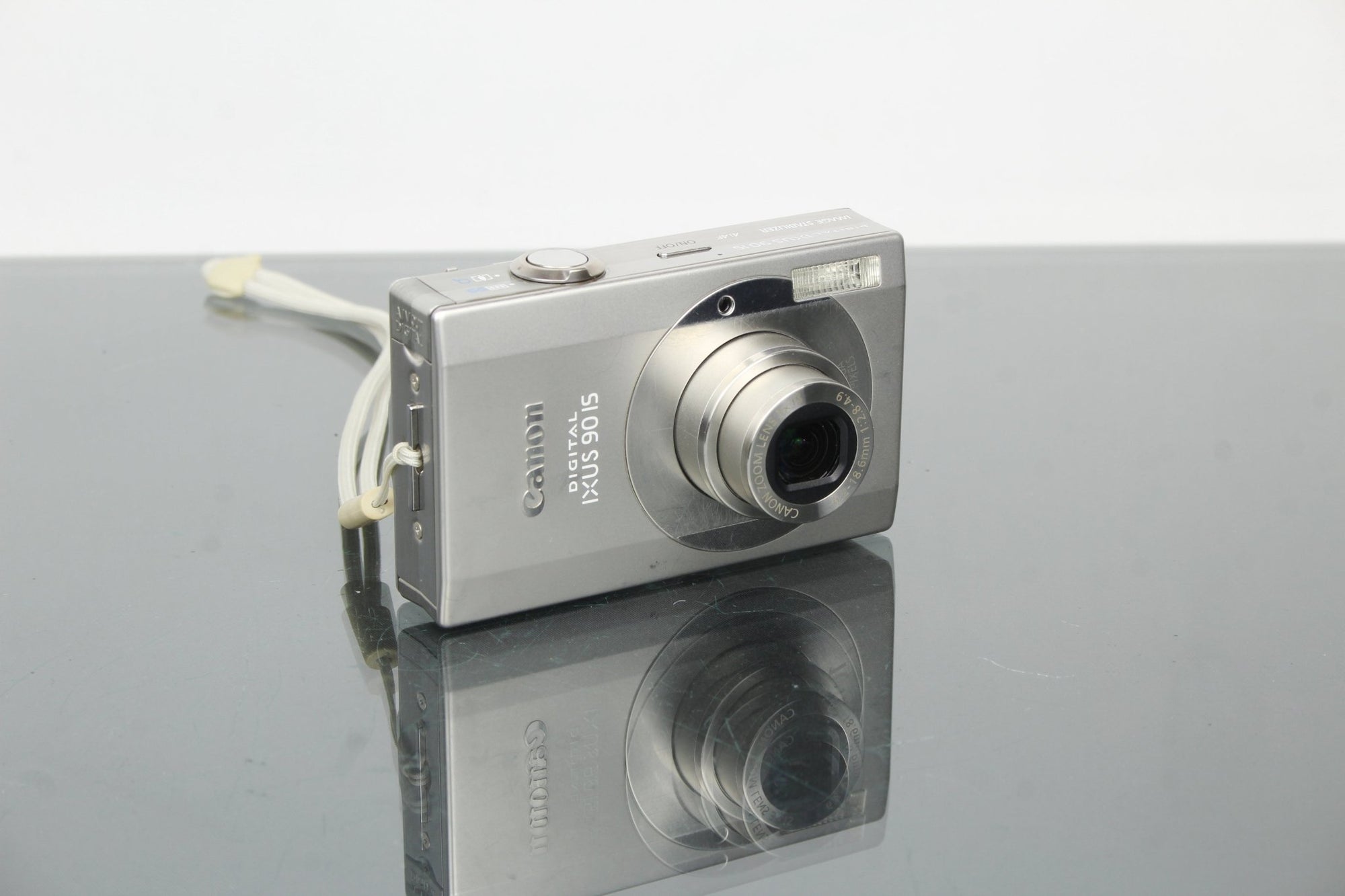 Canon IXUS 90 IS - Dutch|Thrift