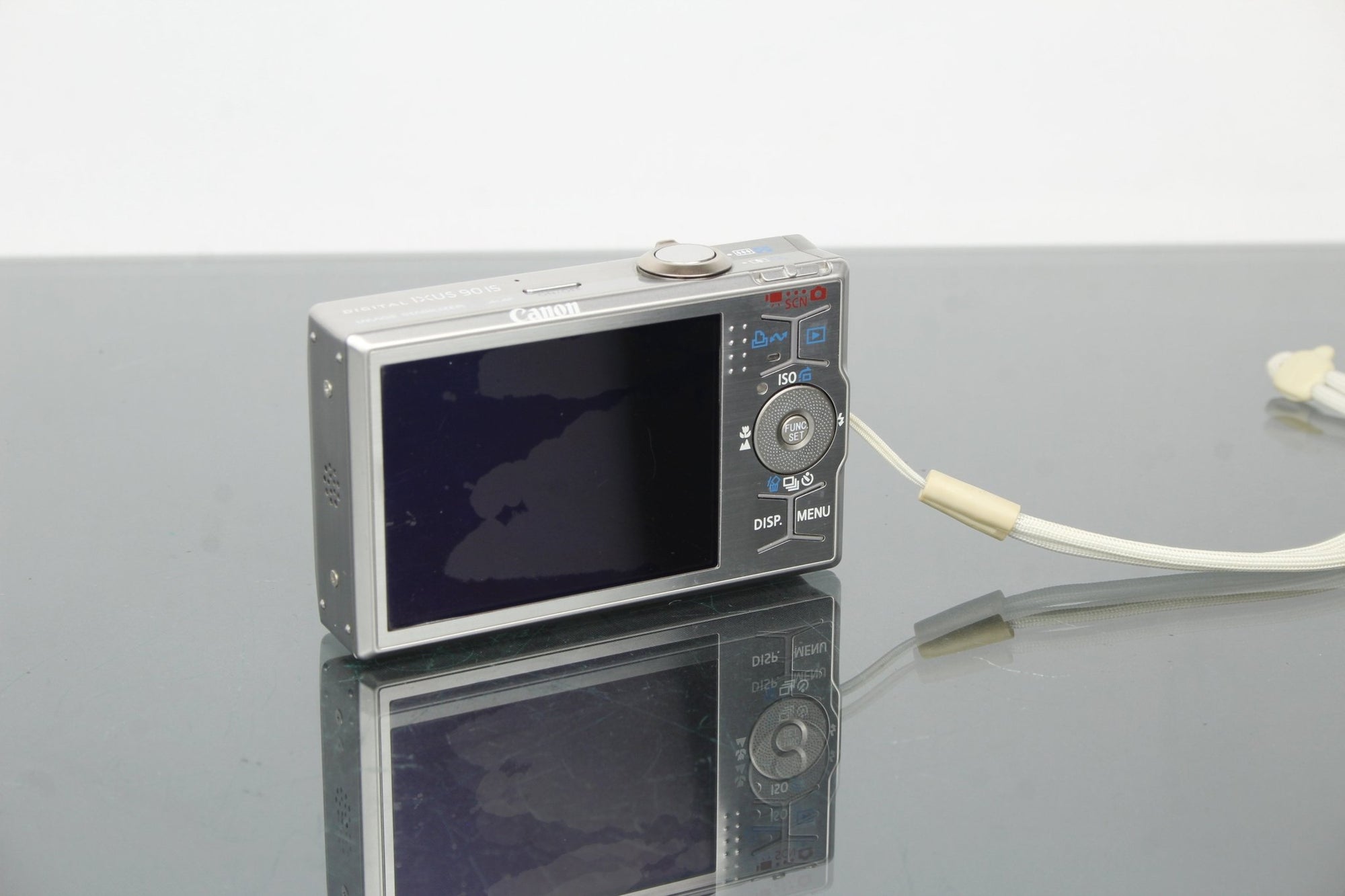 Canon IXUS 90 IS - Dutch|Thrift