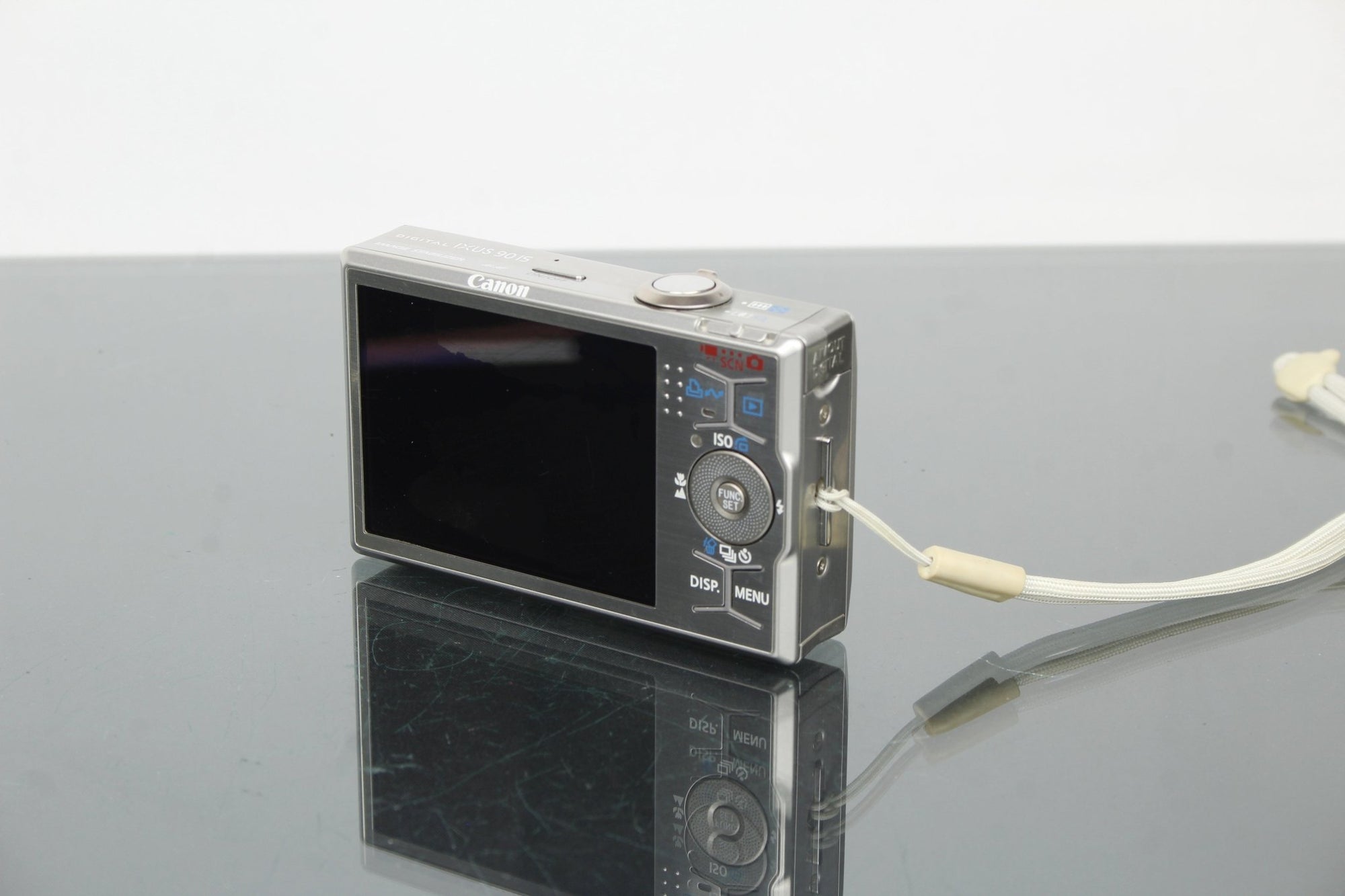 Canon IXUS 90 IS - Dutch|Thrift