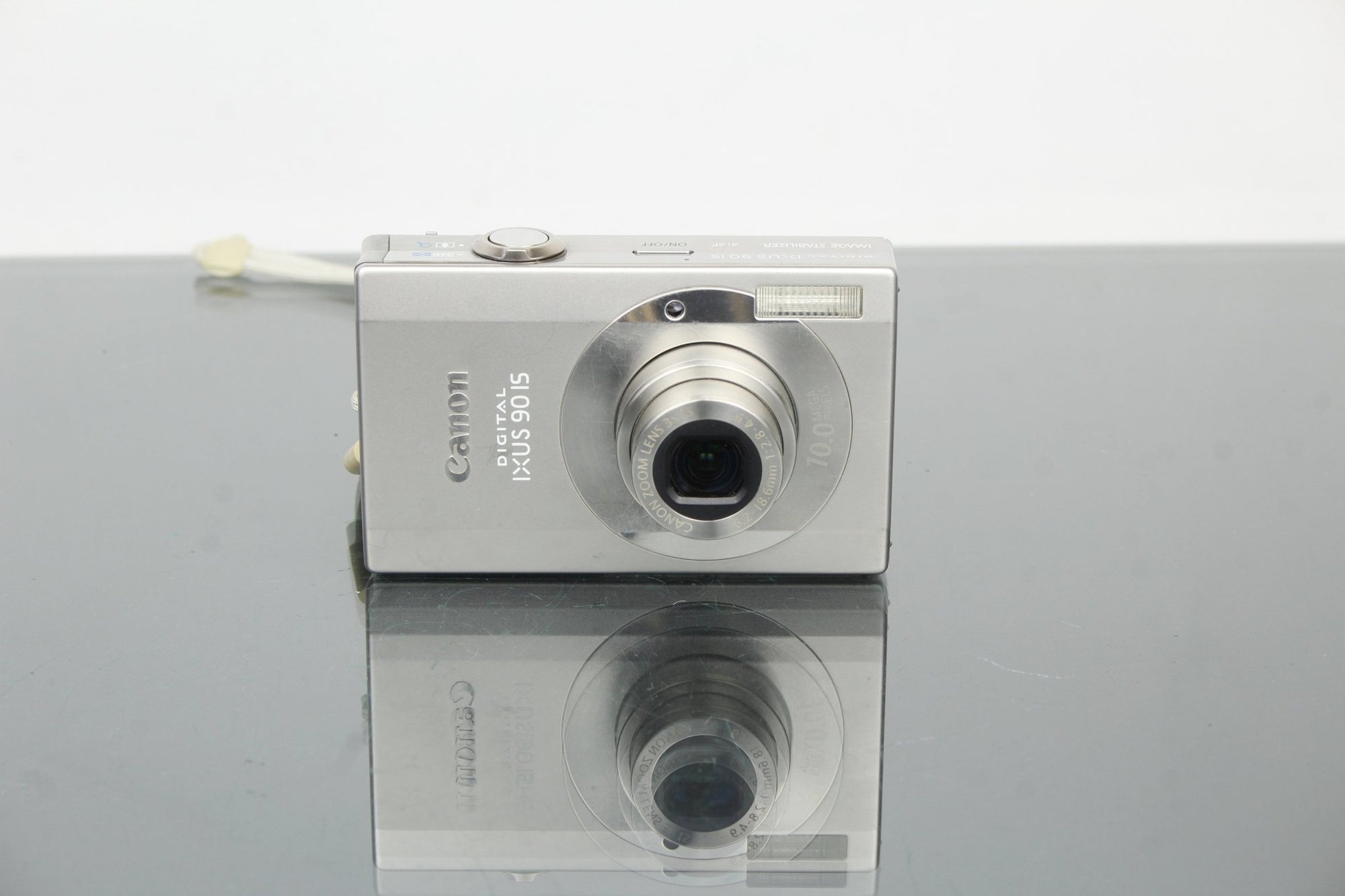 Canon IXUS 90 IS - Dutch|Thrift