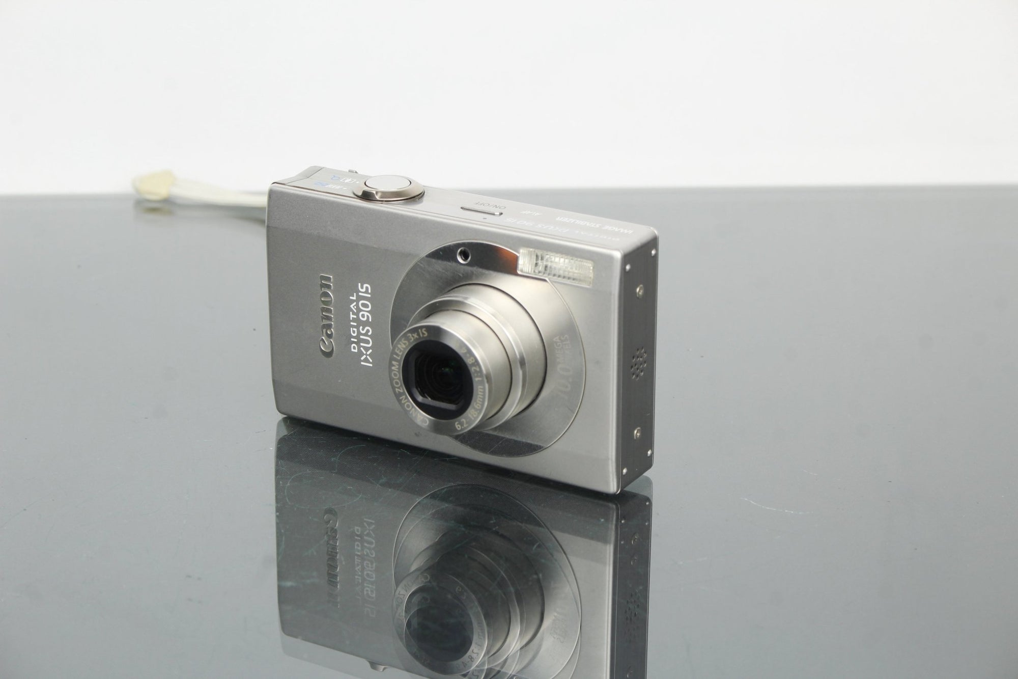 Canon IXUS 90 IS - Dutch|Thrift