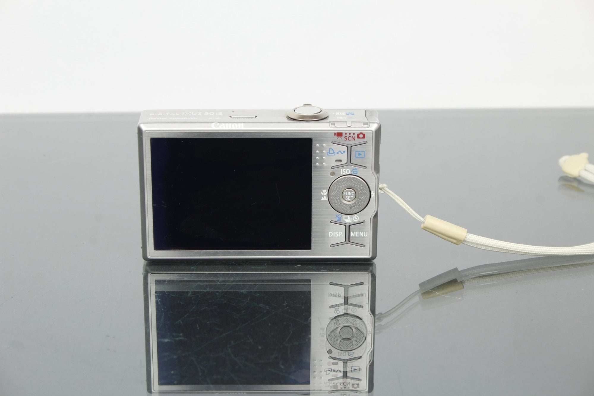 Canon IXUS 90 IS - Dutch|Thrift