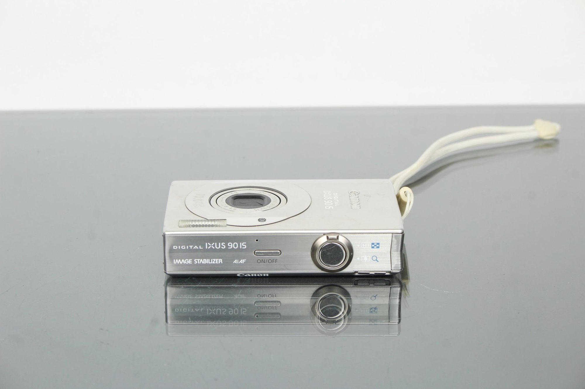 Canon IXUS 90 IS - Dutch|Thrift