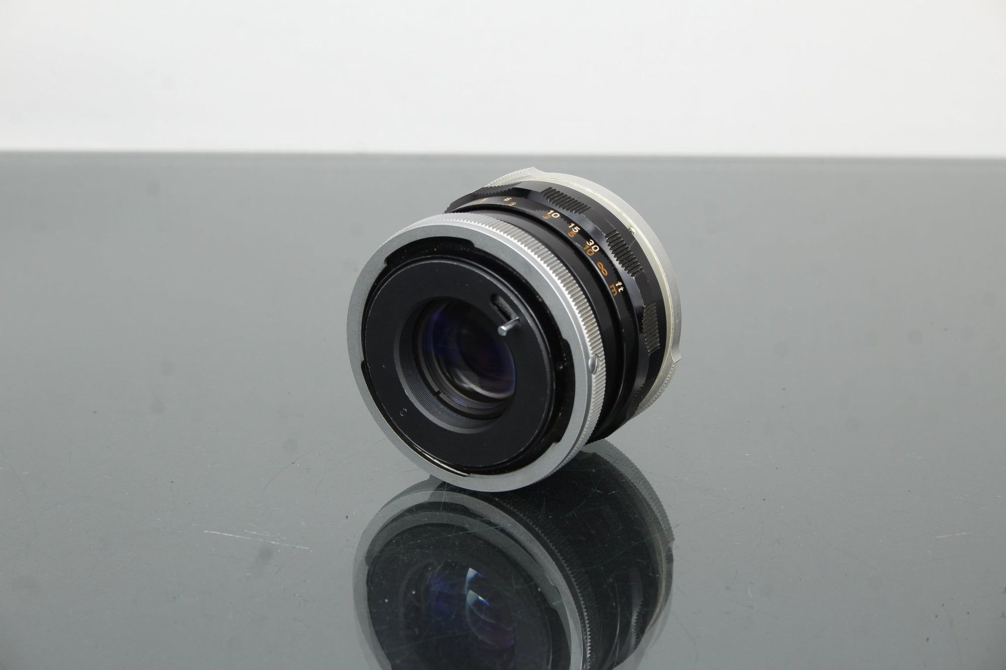 Canon Lens FL 50mm 1:1.8 (FL mount) - Dutch|Thrift