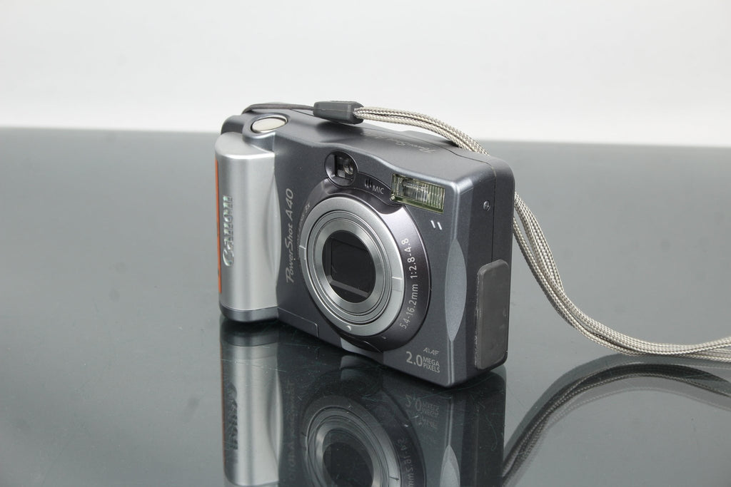 Canon PowerShot A40 - Dutch|Thrift