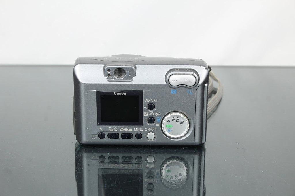 Canon PowerShot A40 - Dutch|Thrift
