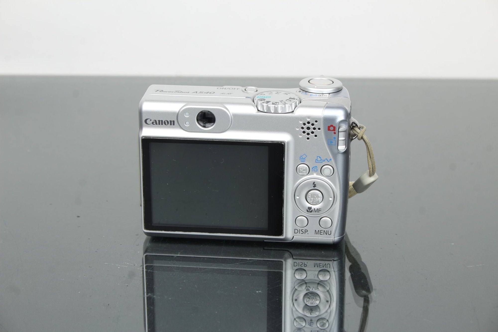 Canon PowerShot A540 - Dutch|Thrift
