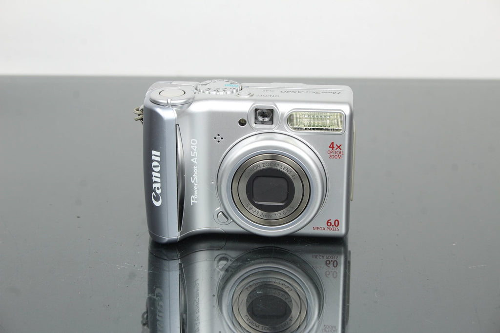 Canon PowerShot A540 - Dutch|Thrift