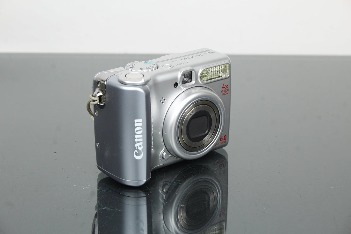 Canon PowerShot A540 - Dutch|Thrift