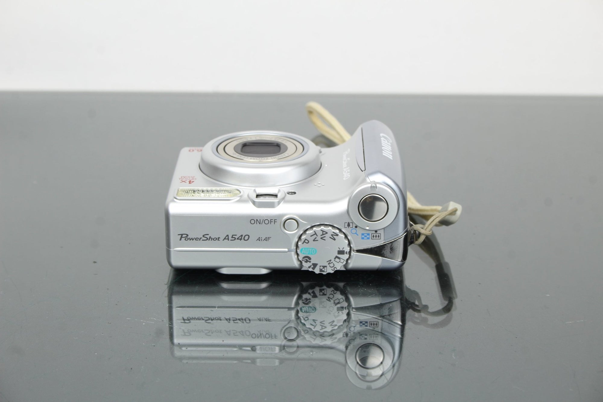 Canon PowerShot A540 - Dutch|Thrift