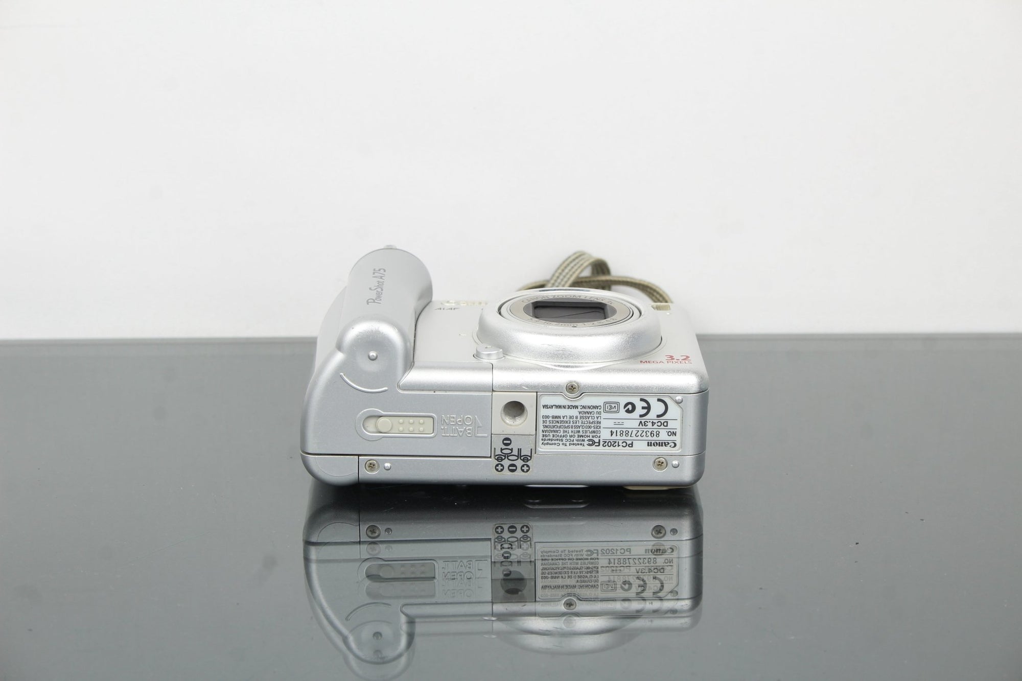 Canon Powershot A75 - Dutch|Thrift