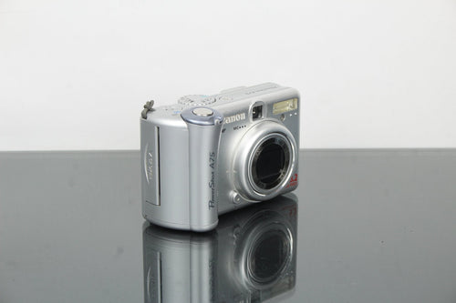 Canon Powershot A75 - Dutch|Thrift