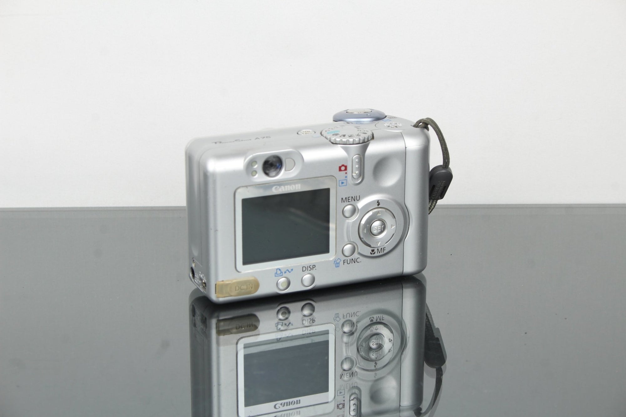 Canon Powershot A75 - Dutch|Thrift