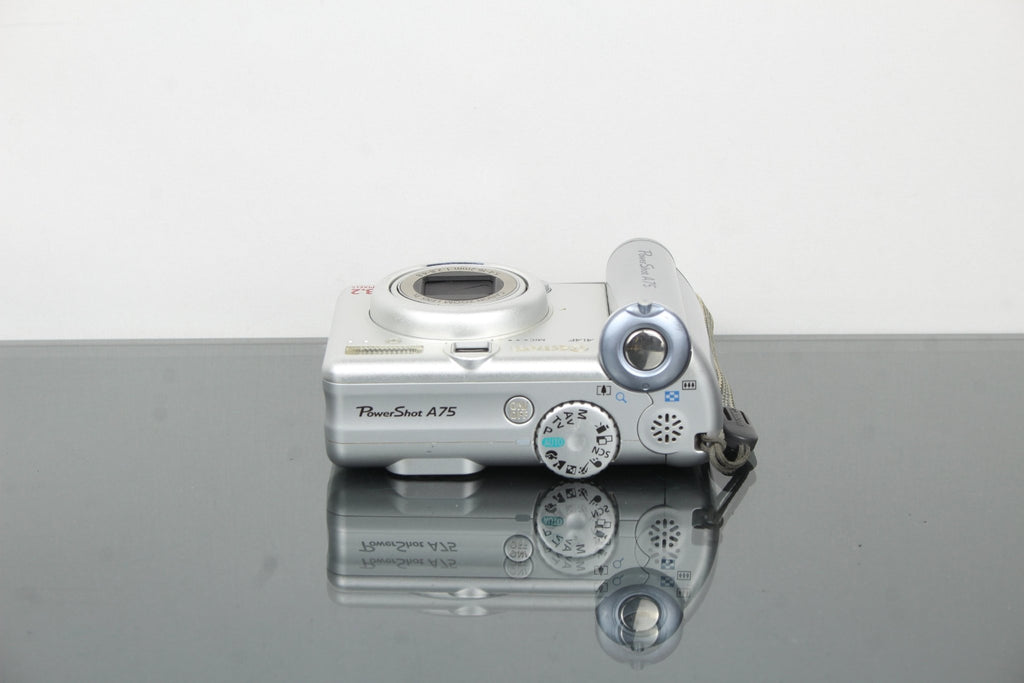 Canon Powershot A75 - Dutch|Thrift