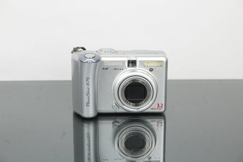 Canon Powershot A75 - Dutch|Thrift