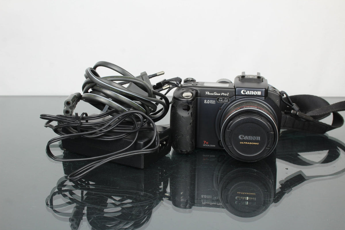 Canon Powershot Pro 1 - Dutch|Thrift