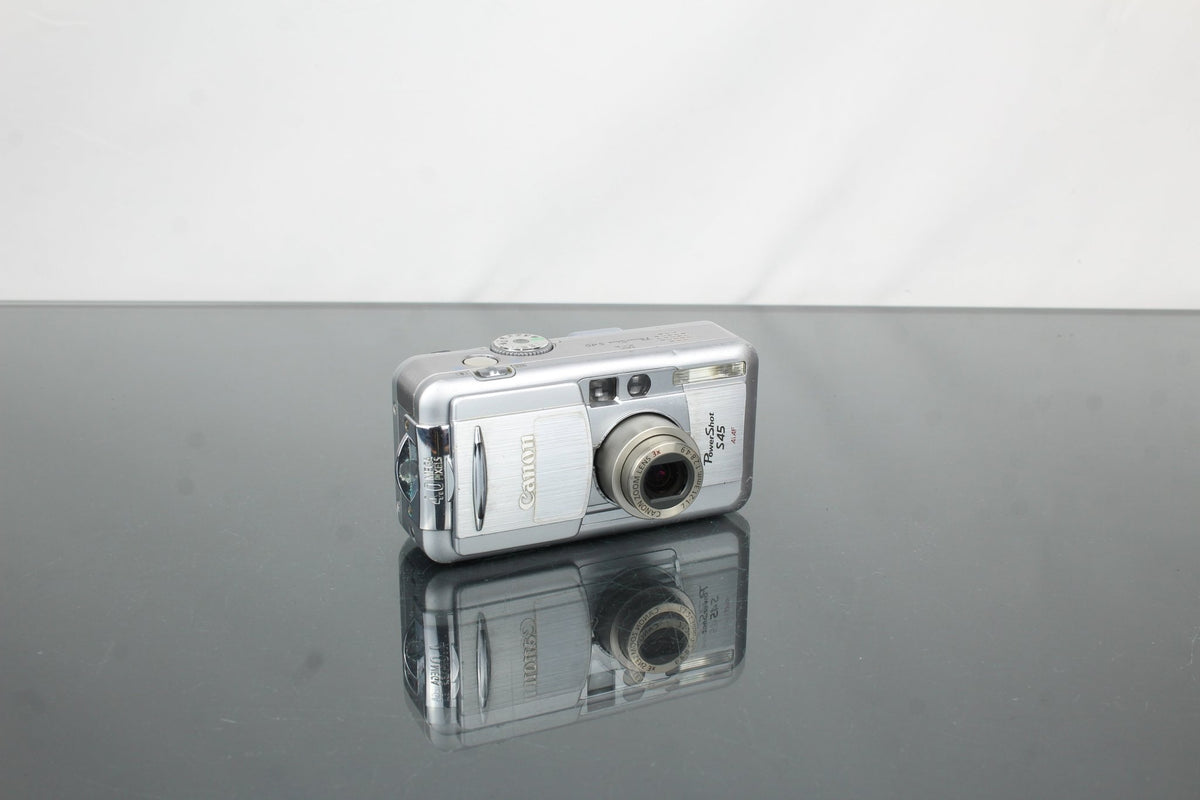 Canon PowerShot S45 - Dutch|Thrift