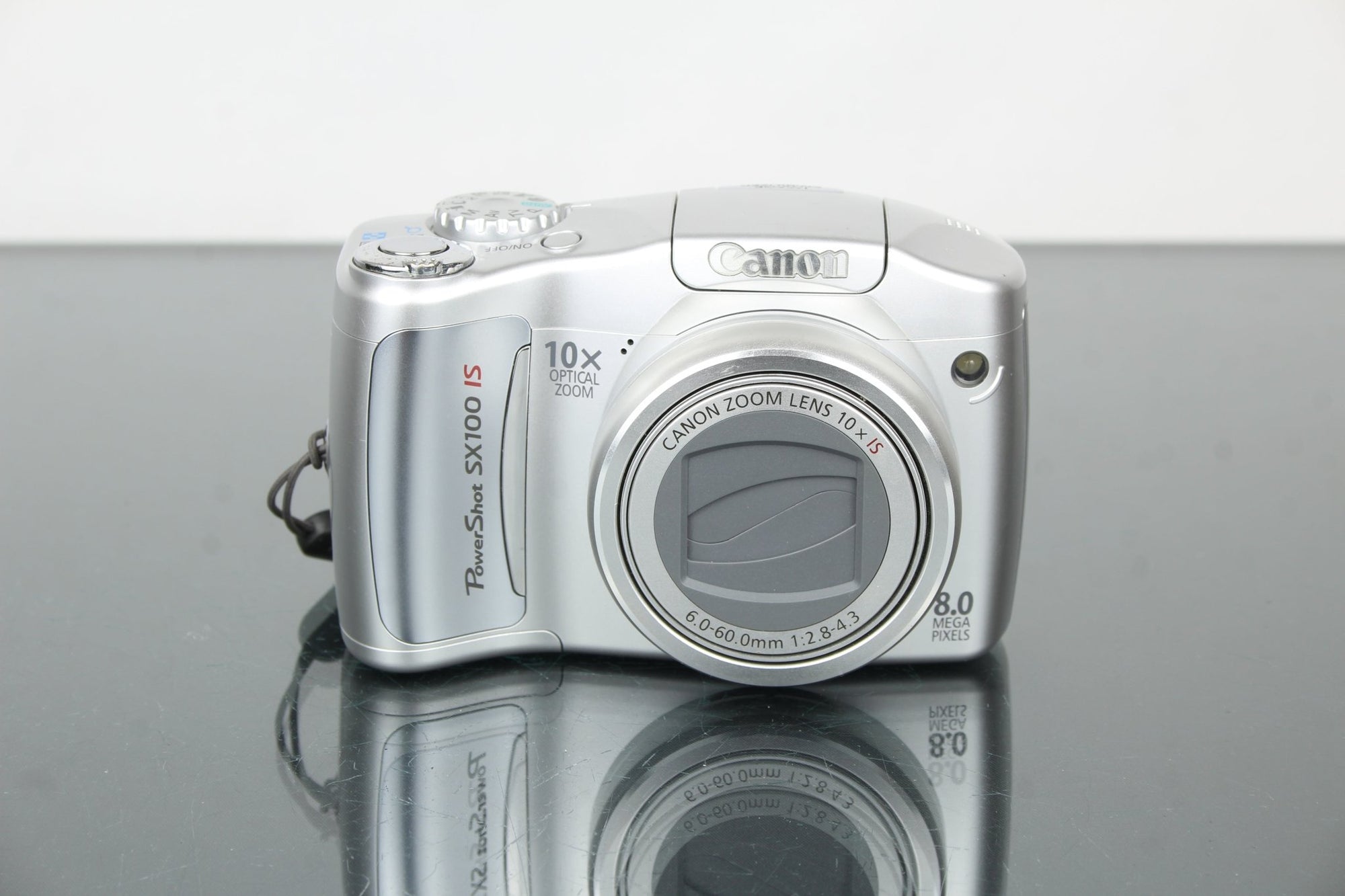 Canon PowerShot SX100 IS - Dutch|Thrift